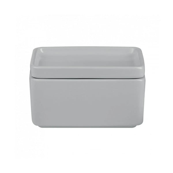 Siva lončena posoda za maslo Pilar – Blomus