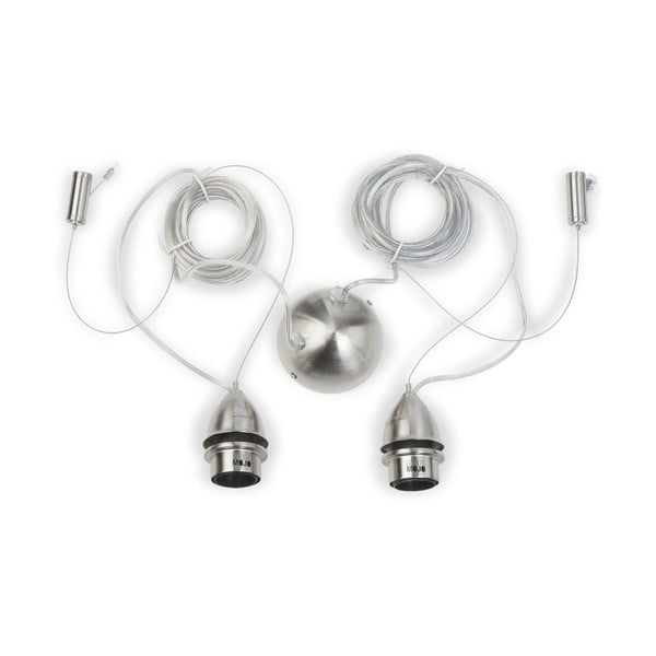 Črna bambusova viseča svetilka Good&Mojo Halong Mia-image-4