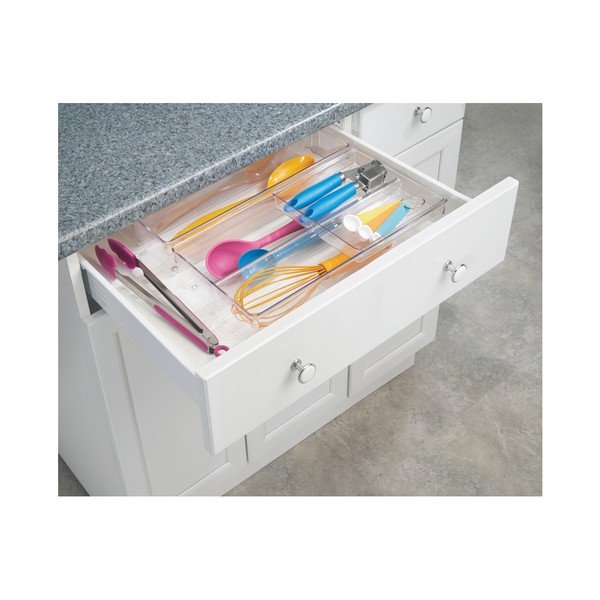 Organizator za predale iDesign Linus, 20,5 x 41 cm-image-1