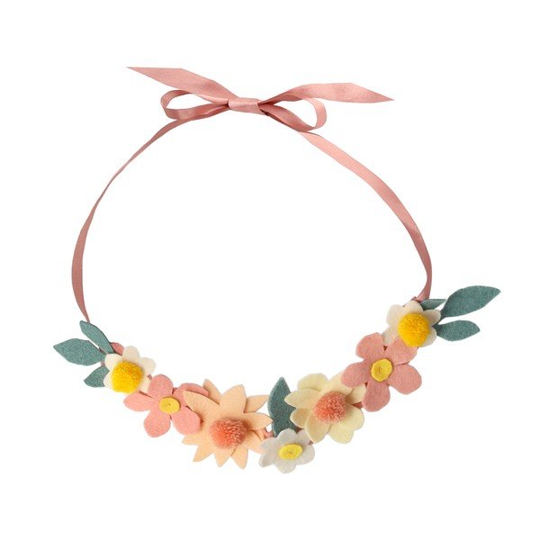 Komplet za izdelavo nakita Floral – Meri Meri-image-1