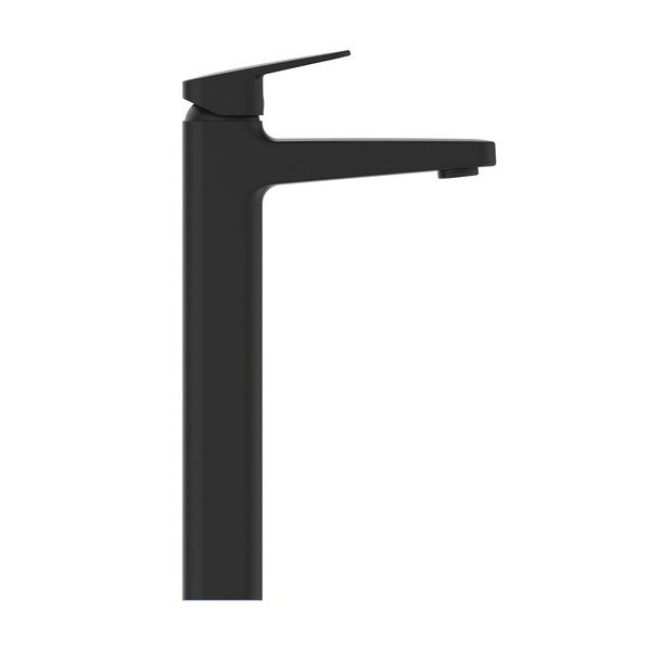 Črna armatura za umivalnik Ceraplan – Ideal Standard