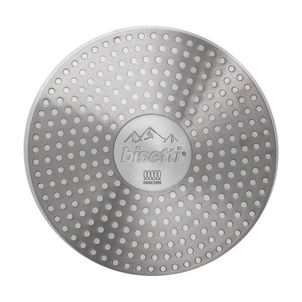 Komplet 3 sivih ponev Bisetti Pierre Gourmet-image-1