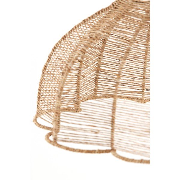 Senčilo v naravni barvi ø 43 cm Tonoda – Light & Living-image-4