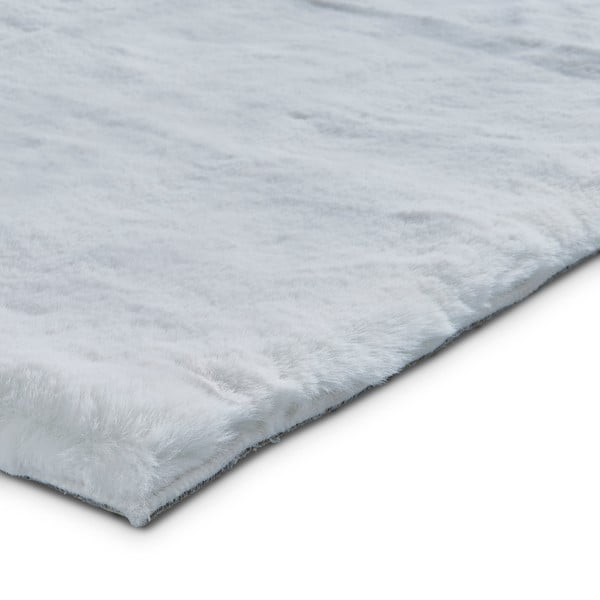 Bela preproga Think Rugs Teddy, 60 x 120 cm-image-3