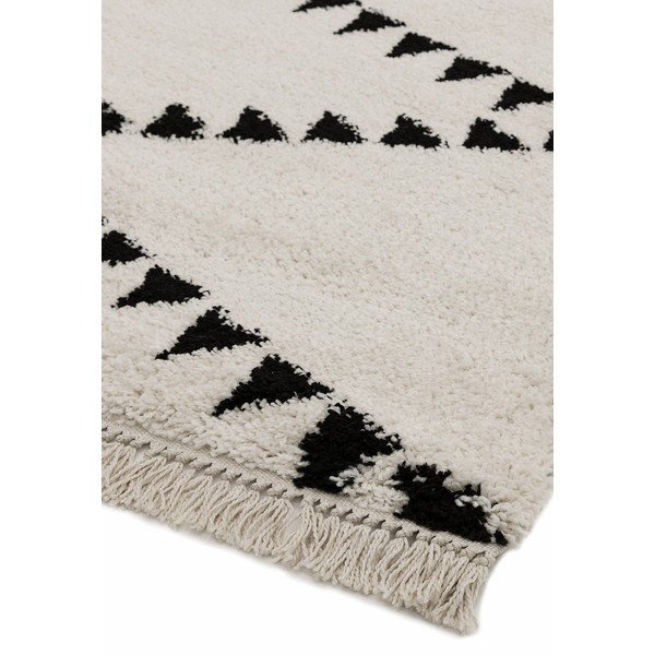 Kremno bela preproga 200x290 cm Rocco – Asiatic Carpets-image-1