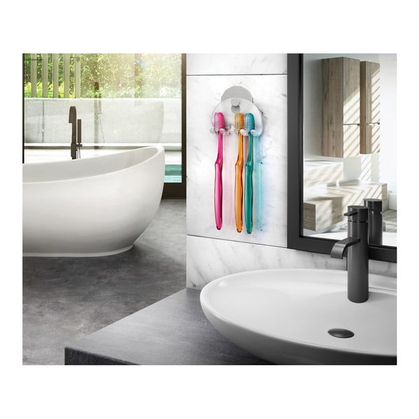 Držalo za zobne ščetke Metaltex-image-1