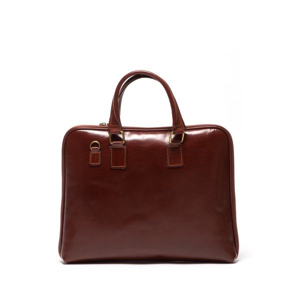 Usnjena torbica Dominica 375 Marrone-image-2
