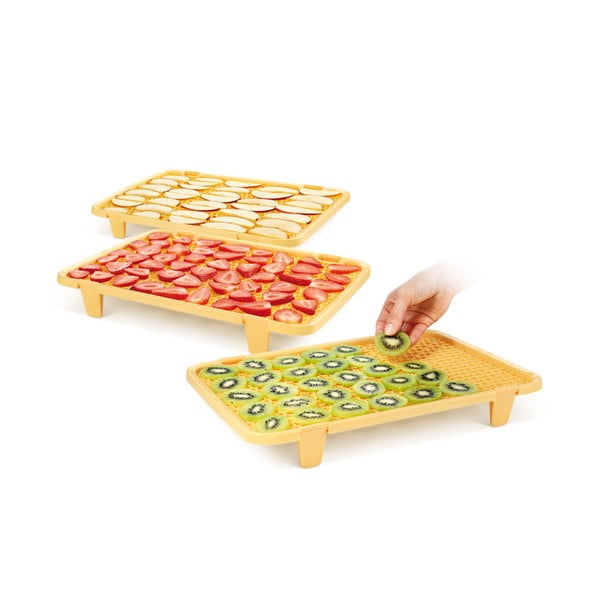 Komplet za sušenje hrane Della Casa - Tescoma-image-1