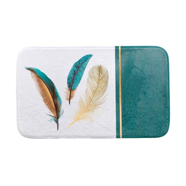 Tekstilna kopalniška preproga 45x75 cm Plumiss – douceur d'intérieur