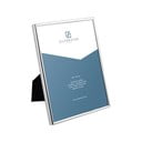 Kovinski stoječ/stenski okvir v srebrni barvi 20,5x30,5 cm Sweet Memory – Zilverstad