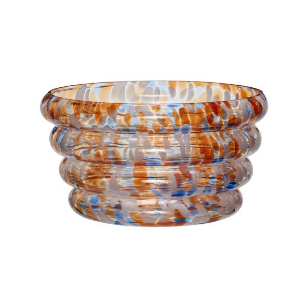 Steklena skleda ø 31 cm Blaze – Hübsch