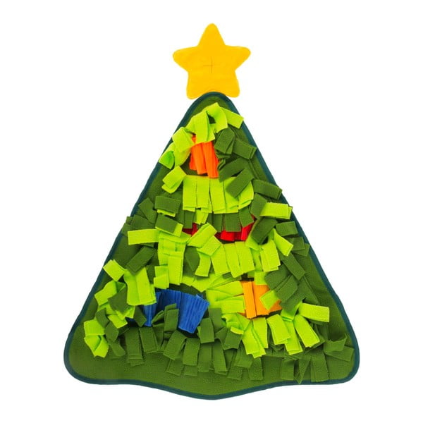 Igrača za počasno hranjenje Christmas Tree – P.L.A.Y.
