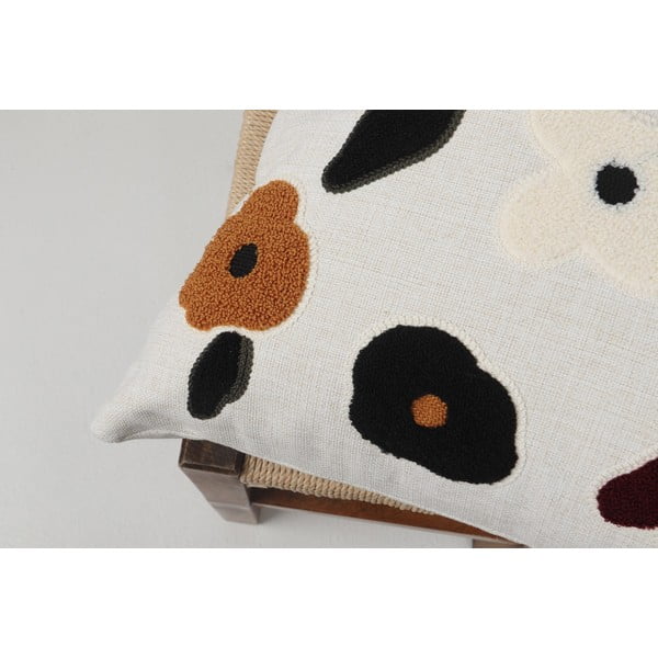 Lanena prevleka za blazino 43x43 cm Iris – Mioli Decor-image-4