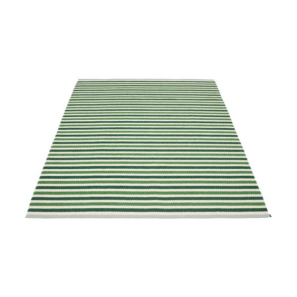 Zelena notranja in zunanja preproga 180x260 cm Teo Grass – Pappelina