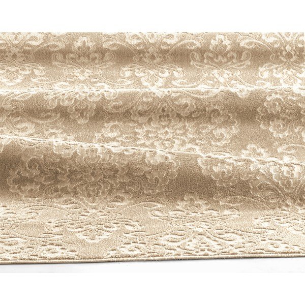 Preproga Webtappeti Reflex Baroque Beige, 140x200 cm-image-1