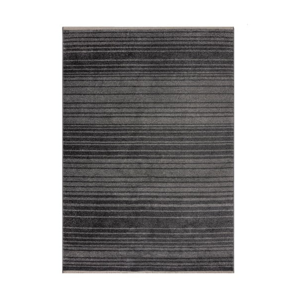 Temno siva preproga 120x160 cm Camino – Flair Rugs