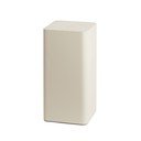 Kovinska stranska mizica 30.5x30.5 cm Alurio – Light & Living