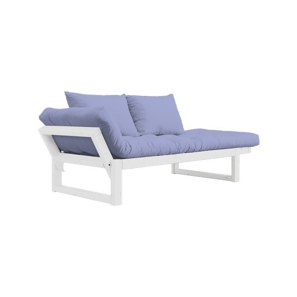Spremenljiv kavč Karup Edge White/Blue Breeze-image-3