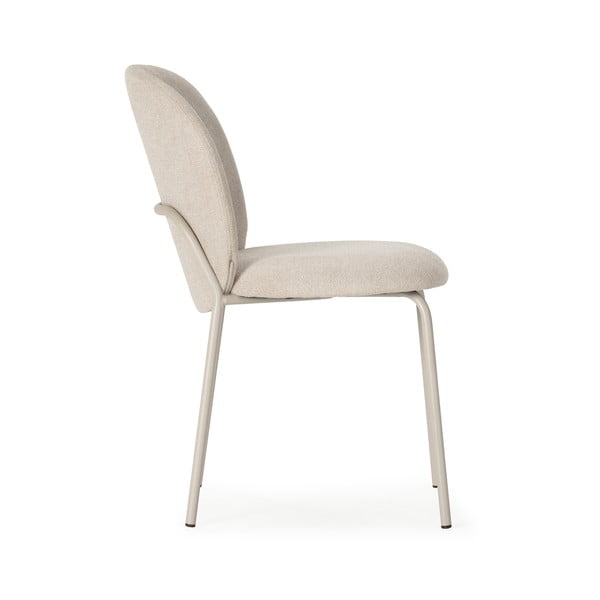 Kremno beli jedilni stoli v kompletu 4 ks Daia – Marckeric-image-3