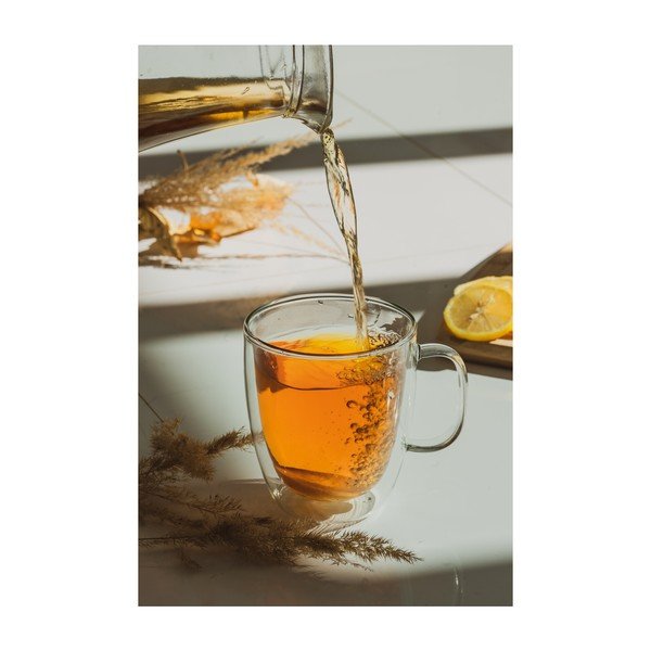 Skodelica z dvojno steno Vialli Design Molly, 480 ml-image-2