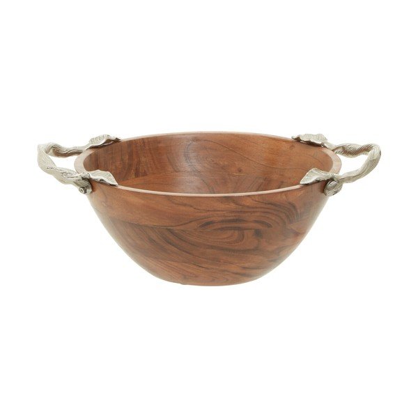 Lesena skleda v naravni barvi Vine – Premier Housewares-image-4