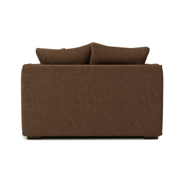 Rjavi fotelj Comfy - Scandic-image-2