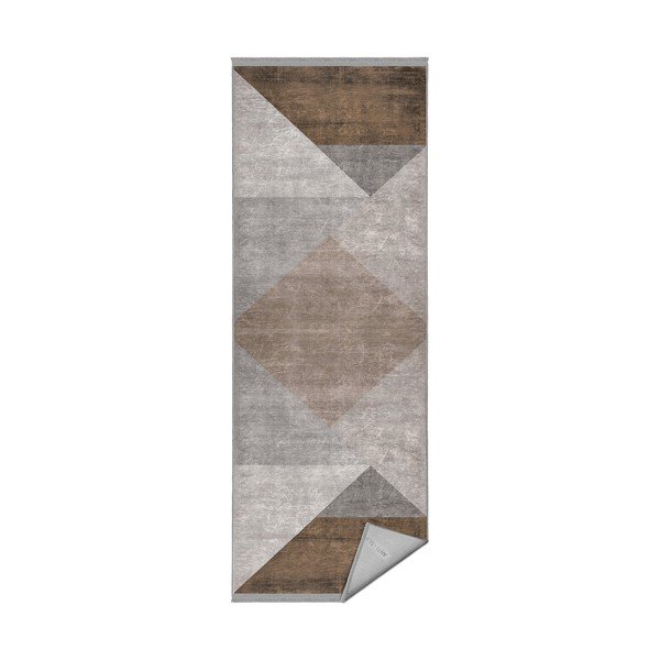 Bež tekač 80x200 cm - Mila Home