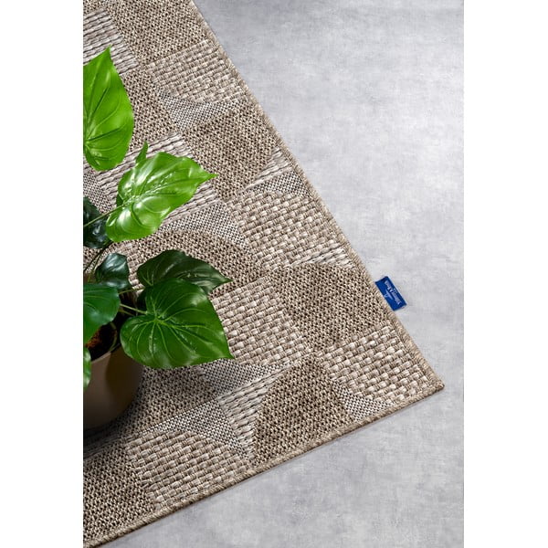 Zunanja preproga v naravni barvi 190x290 cm Margaretha – Villeroy&Boch-image-2