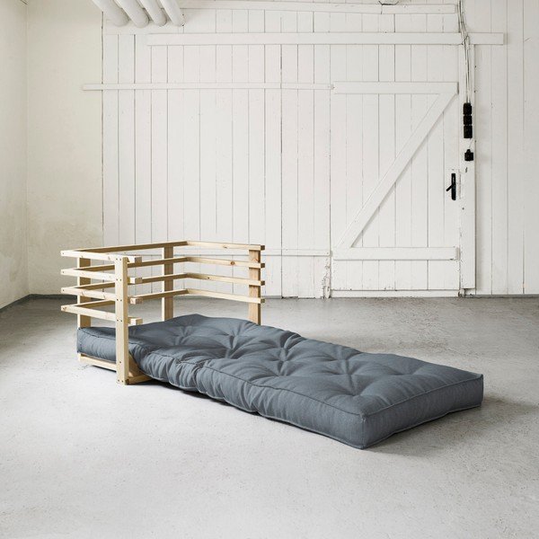 Variabilni fotelj Karup Funk Natural/Gris-image-1