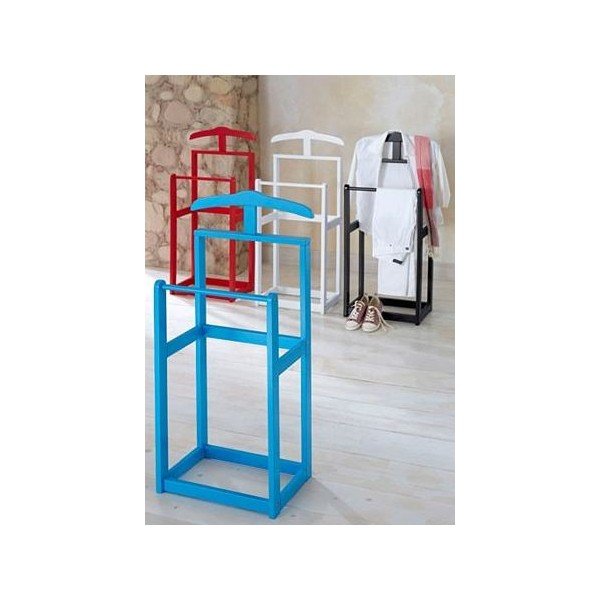 Stojalo za oblačila Trend Range, črno-image-1