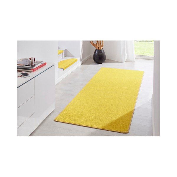 Rumena preproga Hanse Home, 150 x 100 cm-image-1