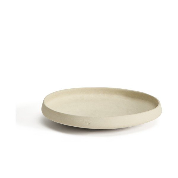 Papirnat dekorativni pladenj ø 29 cm Mireni – Kave Home