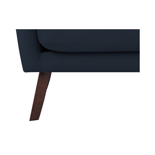 Temno modra 2 sedežna garnitura Mazzini Sofas Elena-image-1