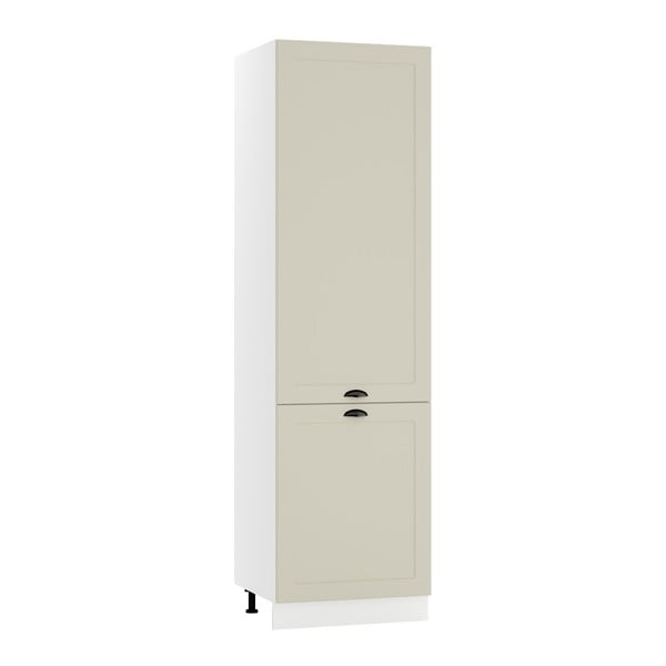 Visoka kuhinjska omarica za vgradni hladilnik (širina 60 cm) Kai – STOLKAR