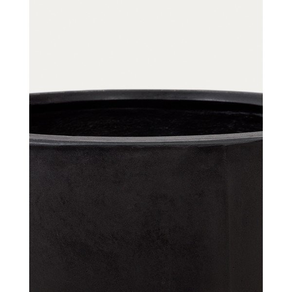 Cvetlični lonec iz cementa ø 75 cm Aiguablava – Kave Home-image-3