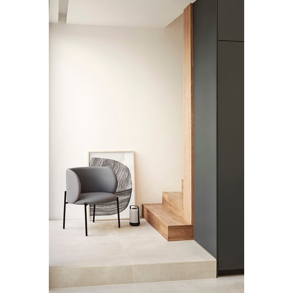 Temno siv fotelj Teulat Mogi-image-1