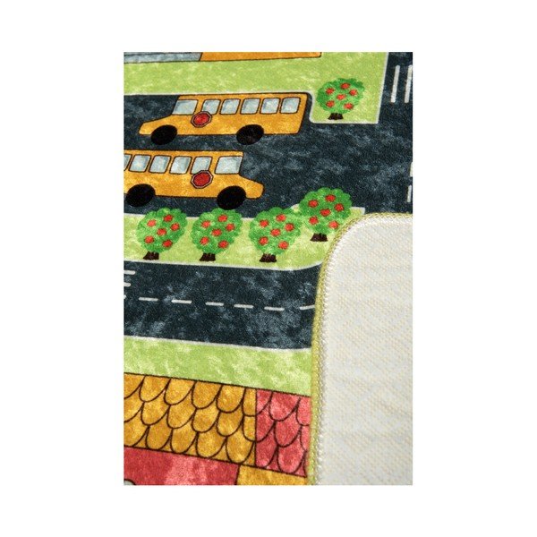 Otroška preproga  Green Small Town, 140 x 190 cm-image-2