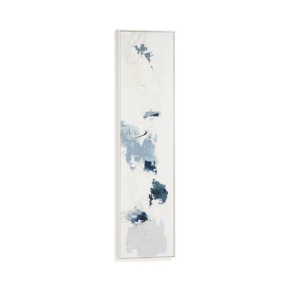 Ročno naslikana slika z okvirjem/na platnu 182,5x47,5 cm Erale – Kave Home-image-3