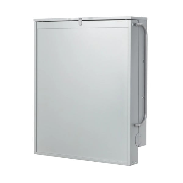 Zeleno-siva stenska previjalna miza Roba style - Roba-image-2