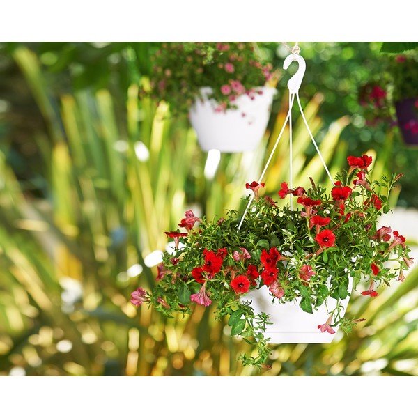 Plastičen cvetlični lonec ø 31 cm Algarve – Artevasi-image-1