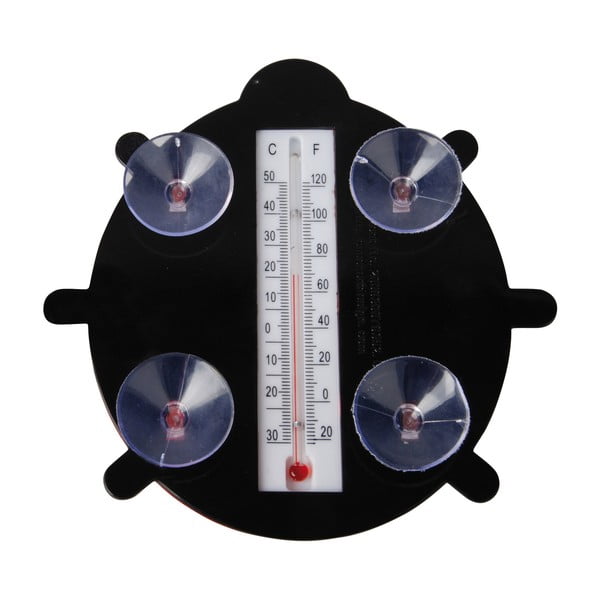 Zunanji termometer Ladybird – Esschert Design-image-3