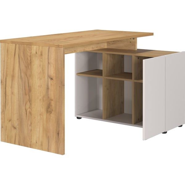 Pisalna miza 90x120 cm Adrano – Germania-image-2