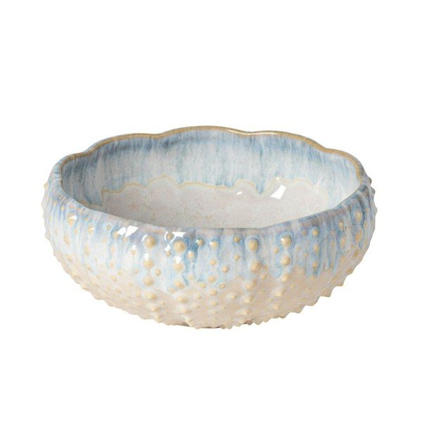 Kremno bela skledica iz kamenine 950 ml Brisa – Costa Nova