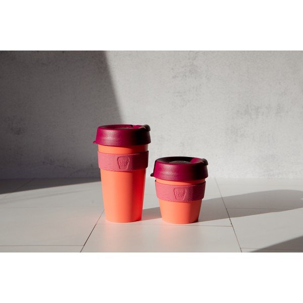 Potovalna skodelica s pokrovom KeepCup Barberry, 227 ml-image-2
