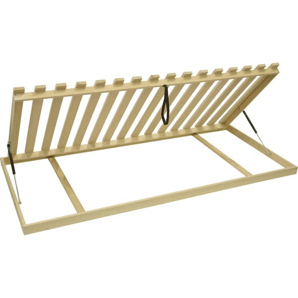 Dvižno letveno dno 120x200 cm MASIV BV  – Materasso