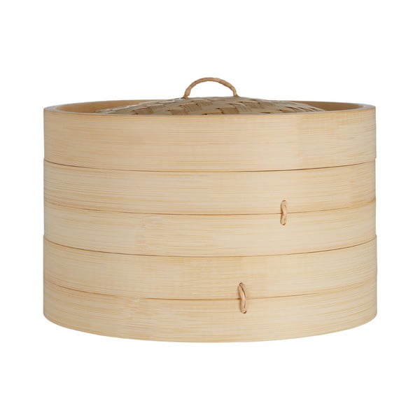 Kuhinjski parnik iz bambusa Premier Housewares, ⌀ 25 cm