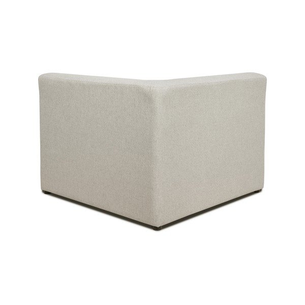 Bež/kremno bel modul za sedežno garnituro Roxy – Scandic-image-2