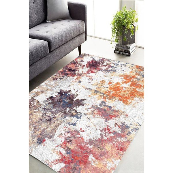 Preproga Rizzoli Abstraktno, 80 x 140 cm-image-1