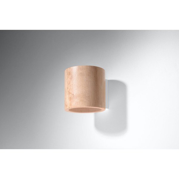 Lesena stenska svetilka Sollux Roda-image-3