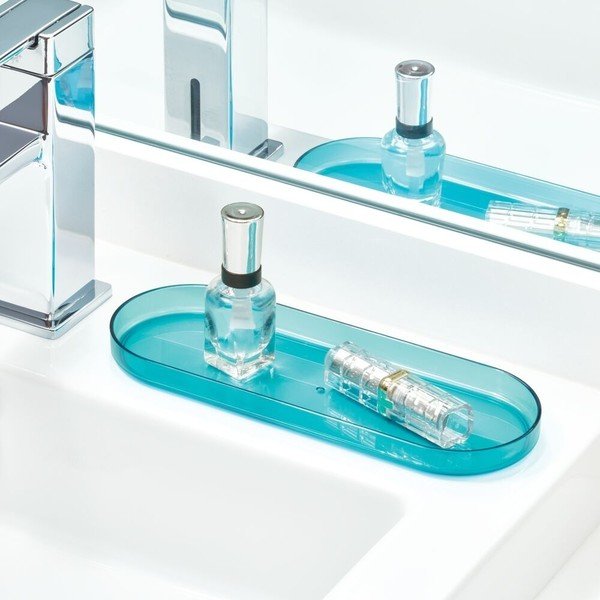 Turkizen pladenj za nakit iDesign Finn-image-1